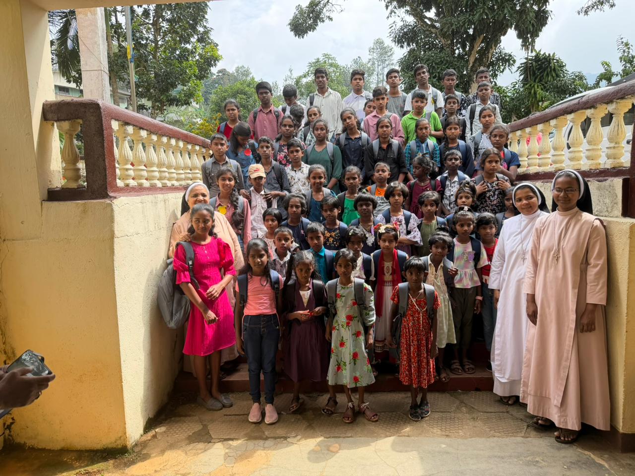 One Day in a Village 8.11.2025