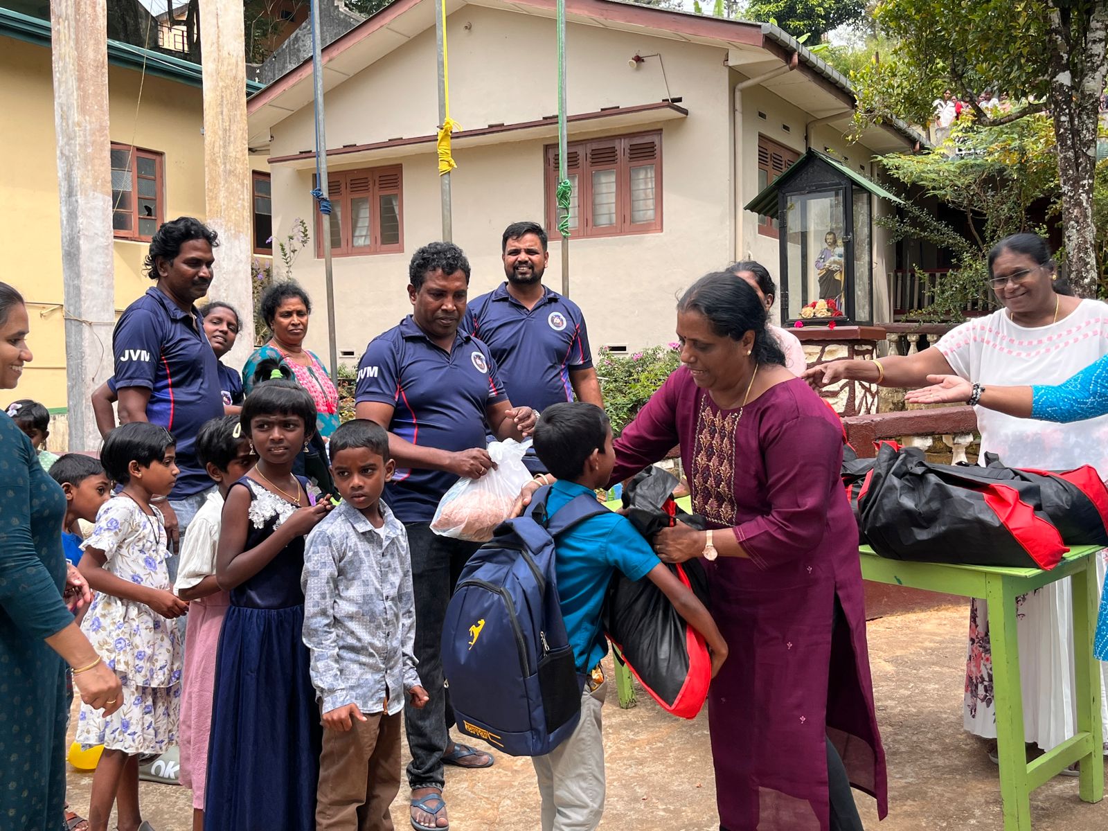 One Day in a Village 8.11.2025