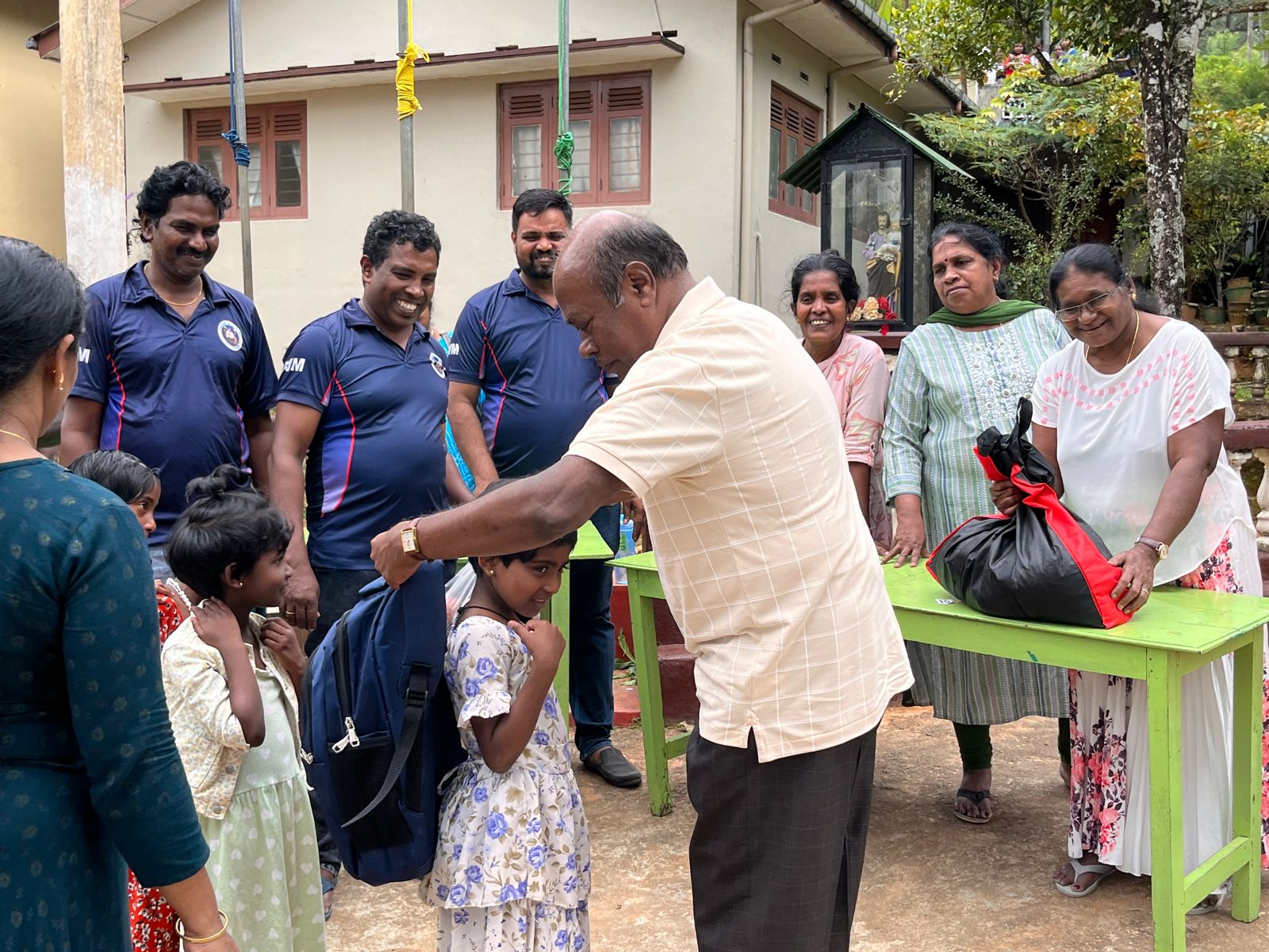 One Day in a Village 8.11.2025