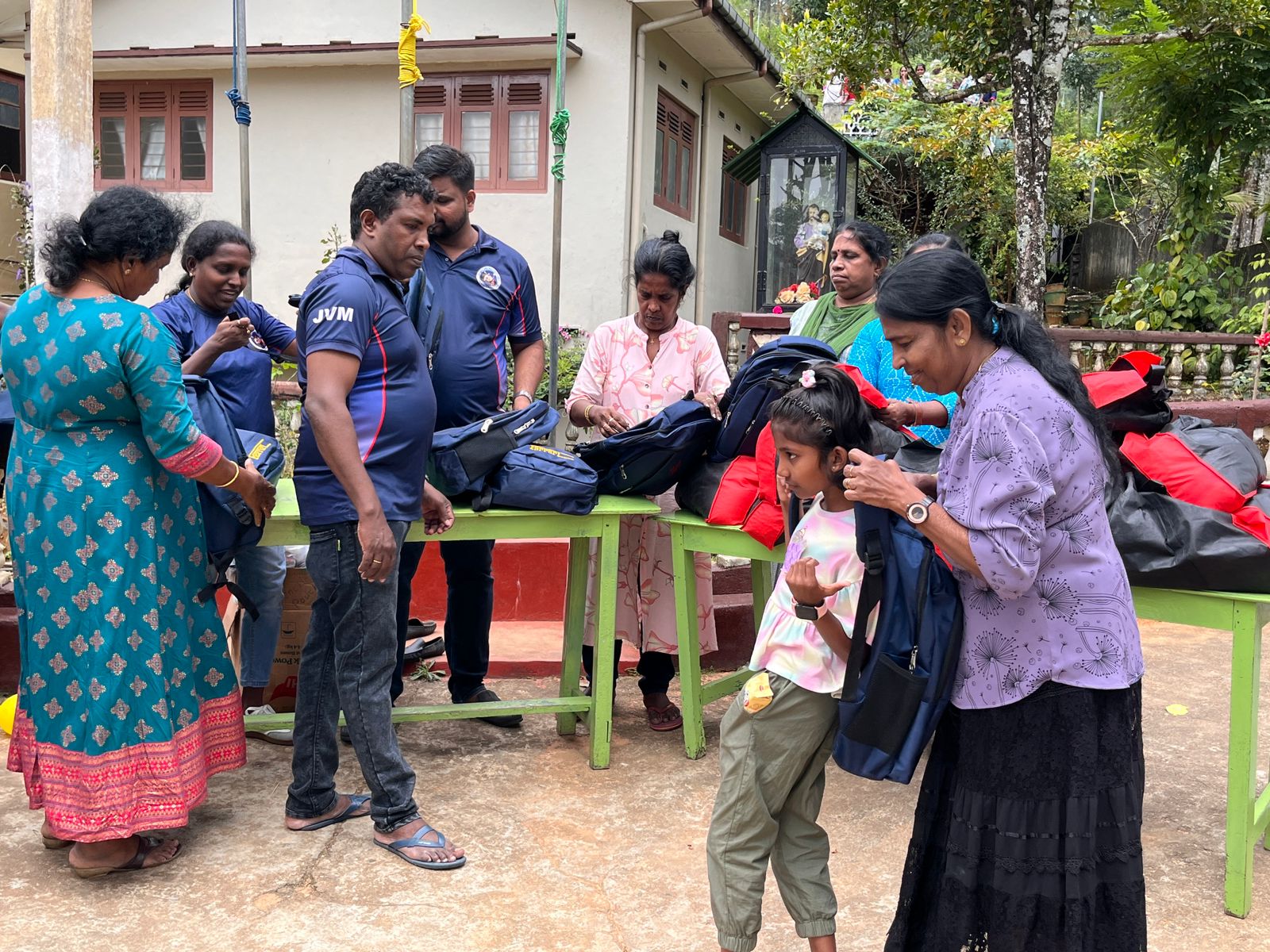 One Day in a Village 8.11.2025