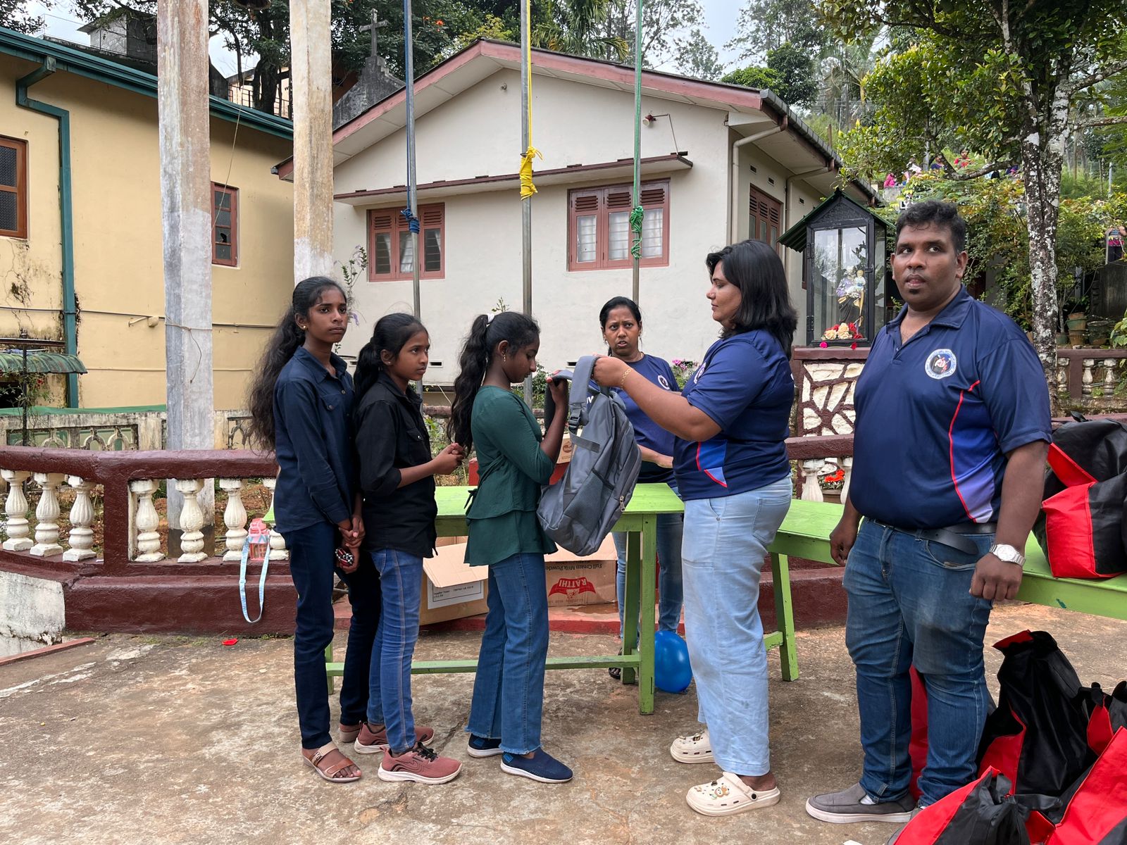 One Day in a Village 8.11.2025