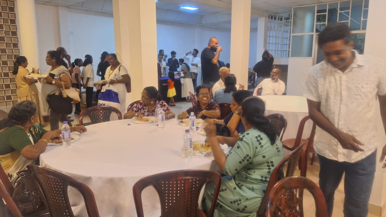 Requem Mass on 9/11/2024 @ Annai Velankanni Church