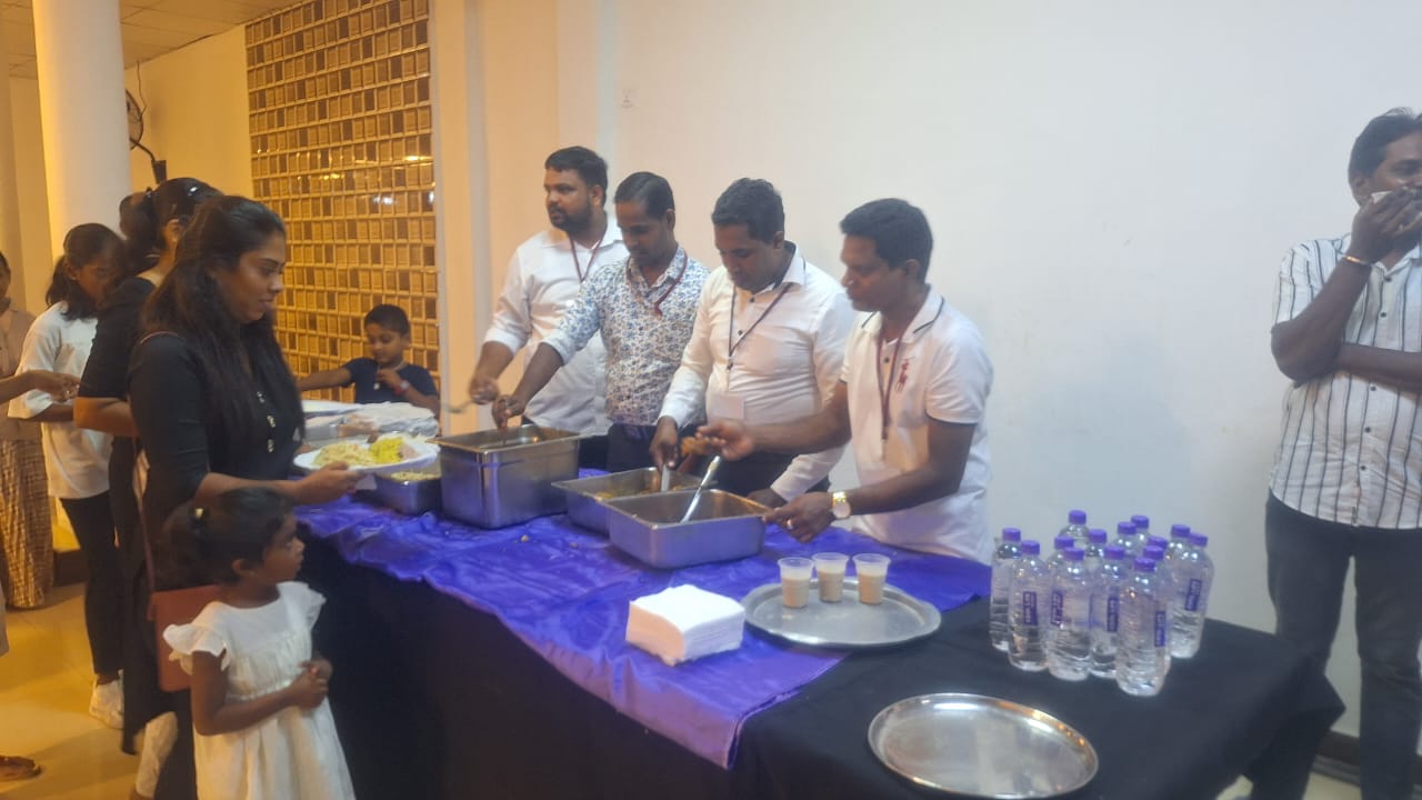 Requem Mass on 9/11/2024 @ Annai Velankanni Church