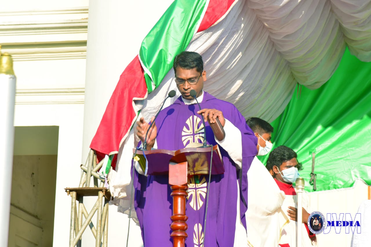 Colombo Way of the Cross