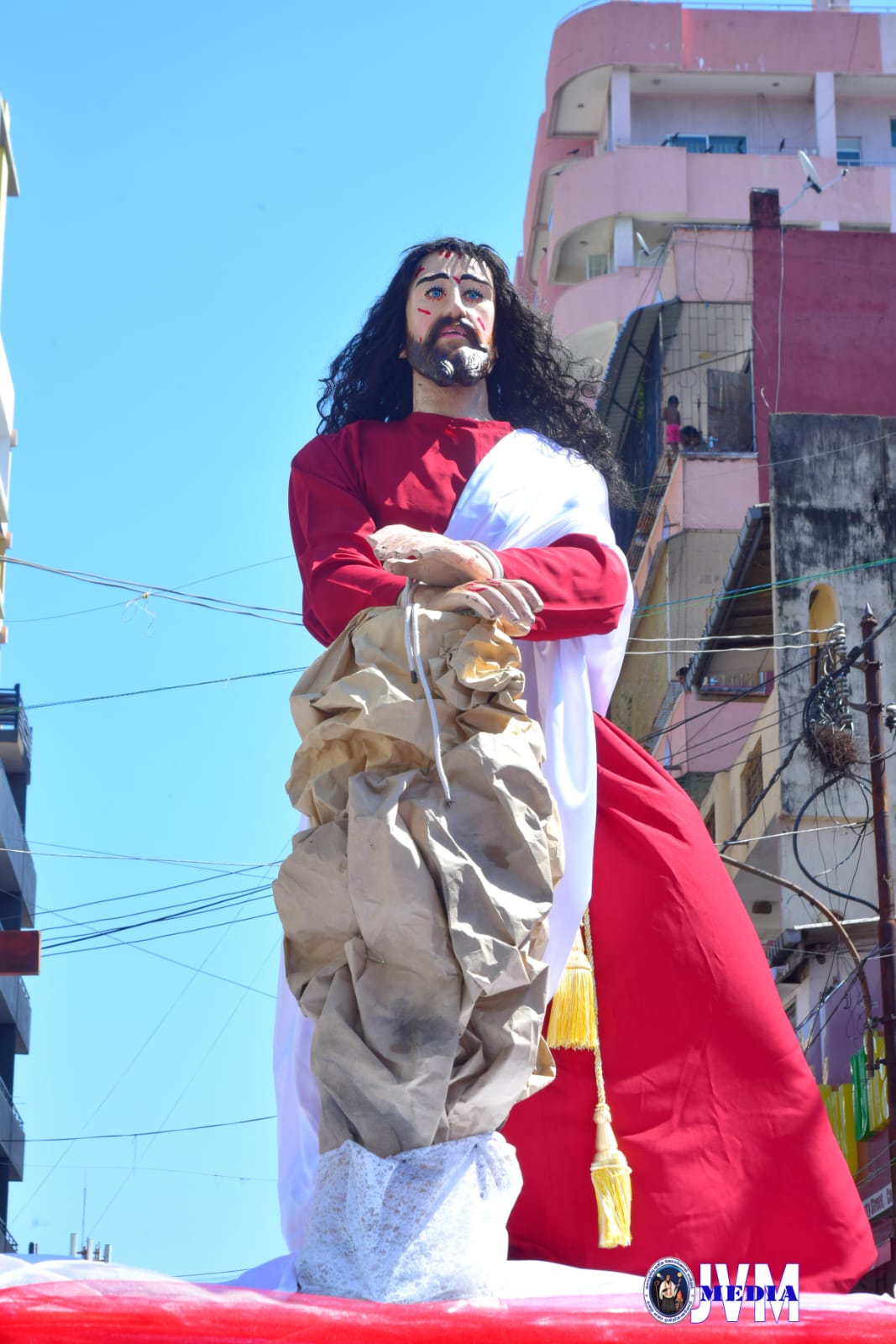 Colombo Way of the Cross