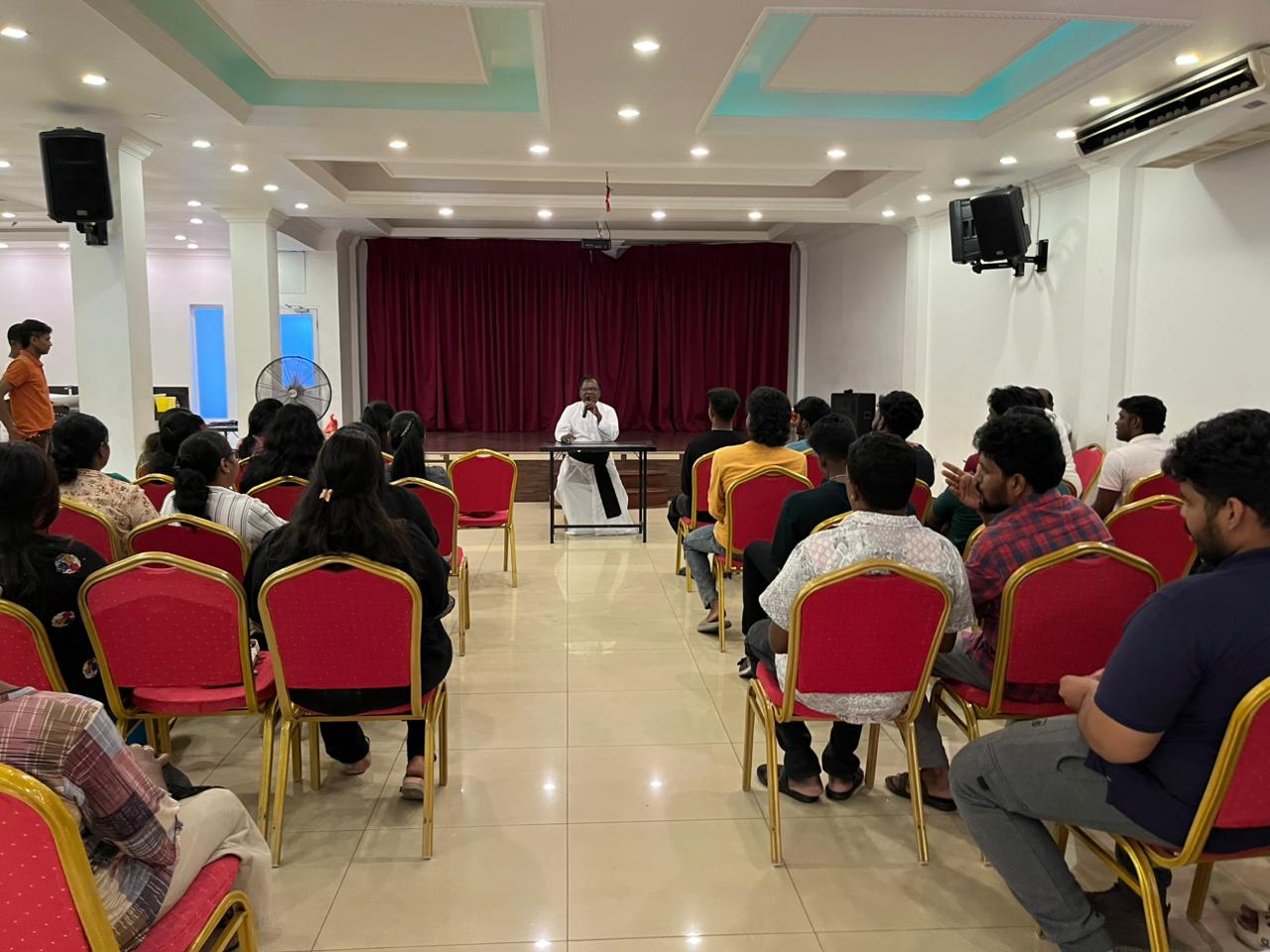 Young Members Get together 10.06.2025