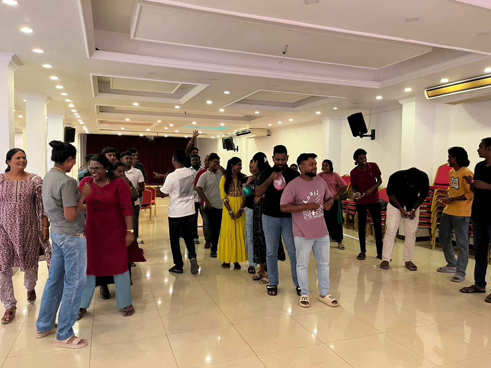 Young Members Get together 10.06.2025