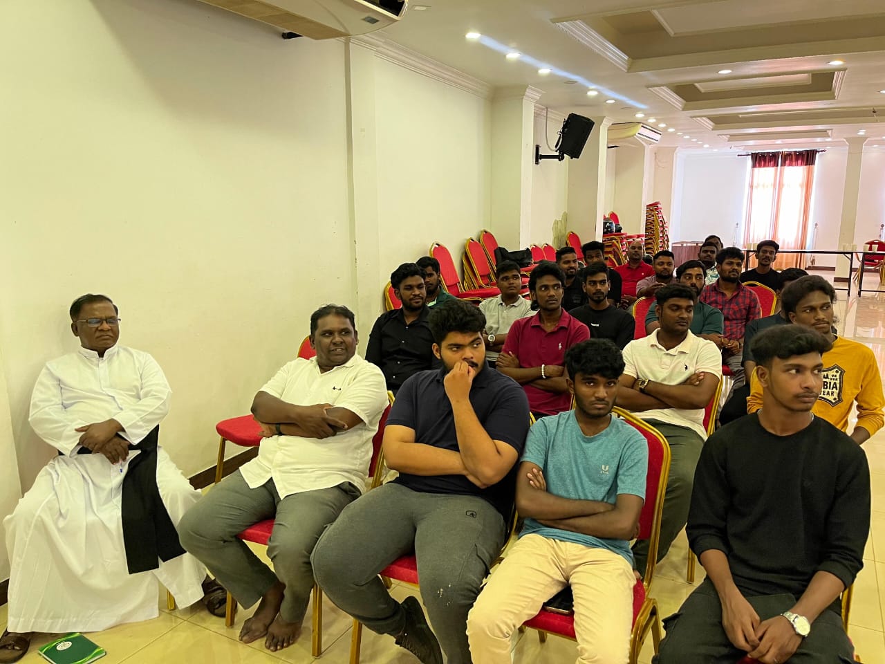 Young Members Get together 10.06.2025